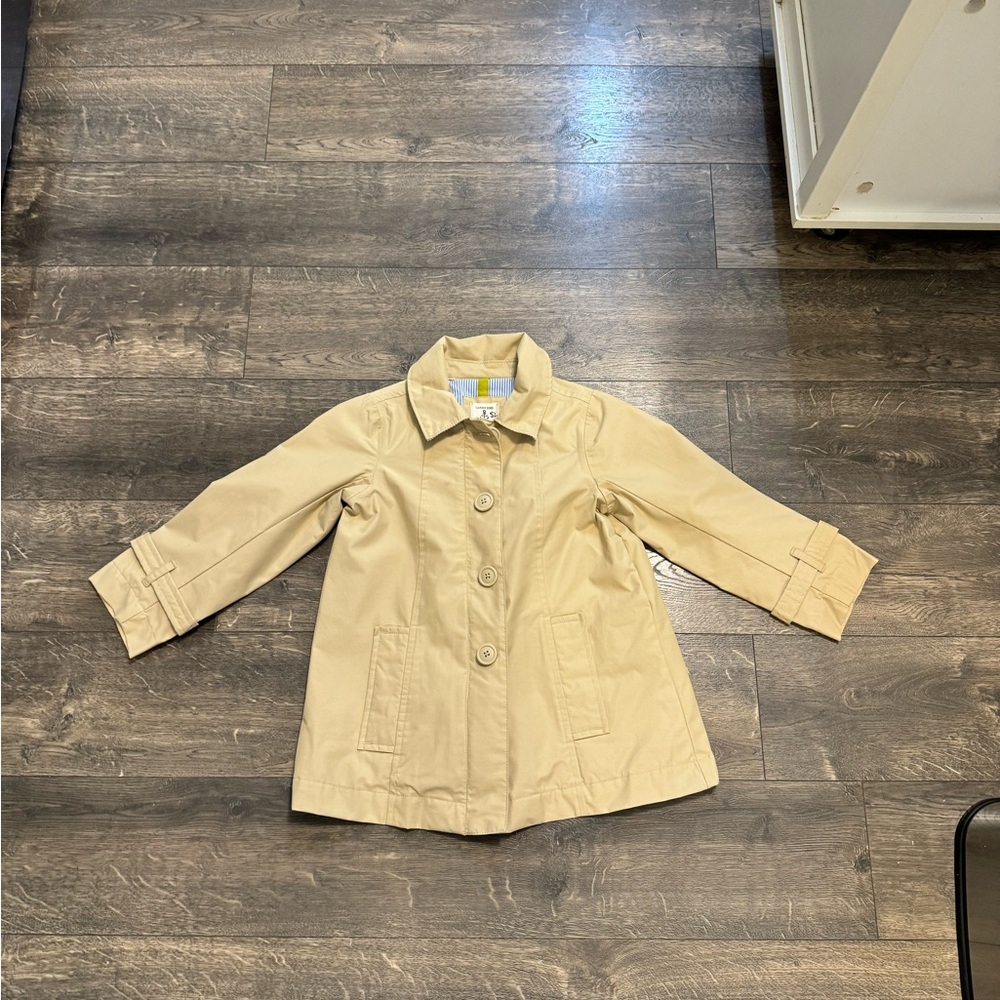 Kids Lands Ends‎ Jacket SZ SM 4